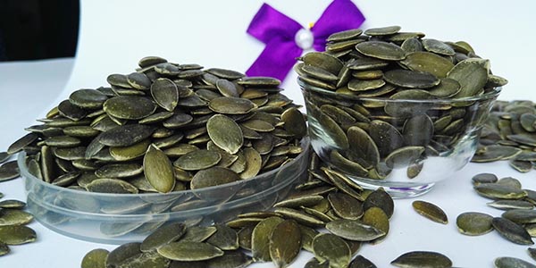The utility of pumpkin seeds
