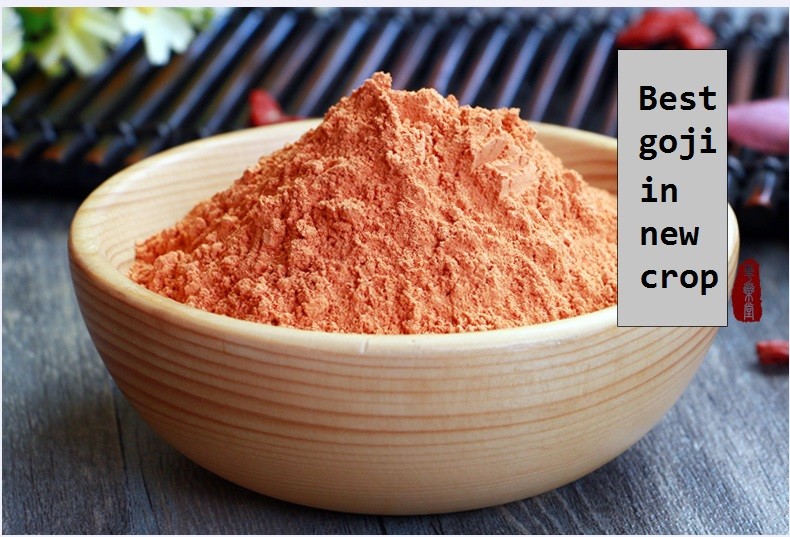 Wolfberry powder