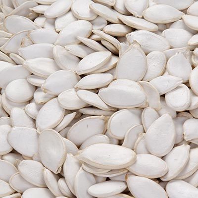Snow White Pumpkin Seeds