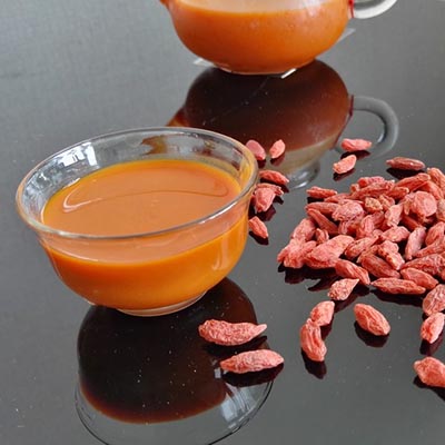 goji juice