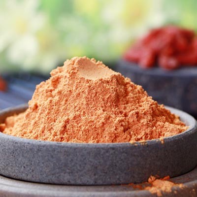 goji berry powder
