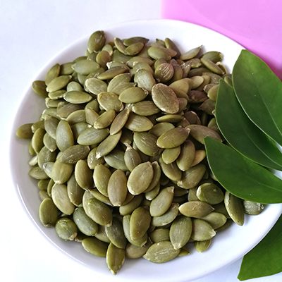 Shine Skin Pumpkin Seeds kernels