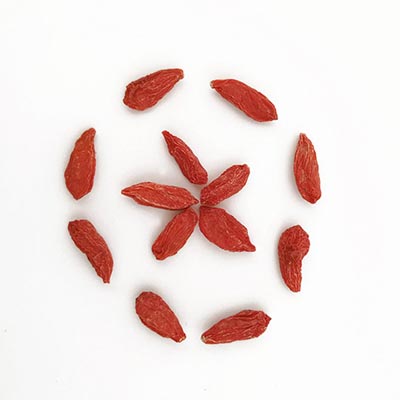 organic goji berry