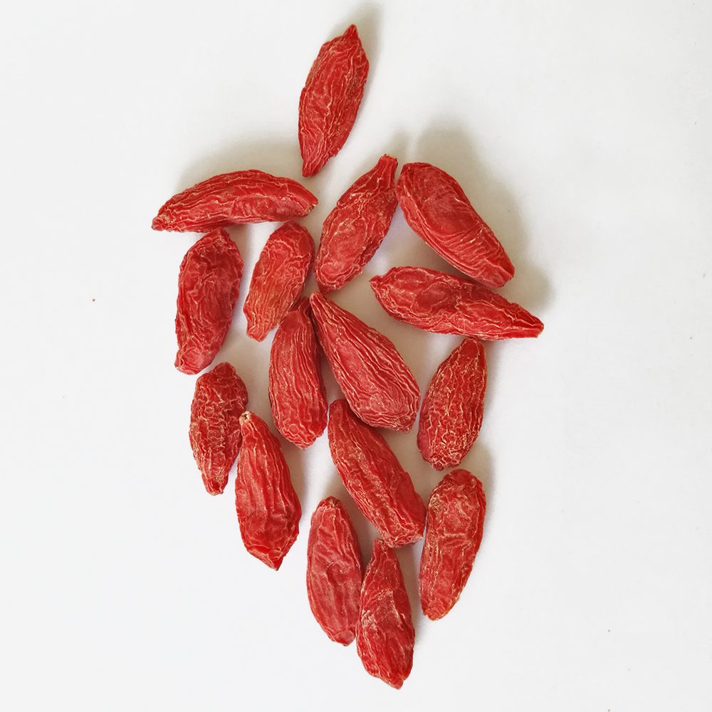 organic goji berry