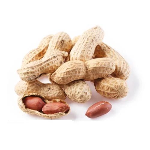 Raw inshell peanut