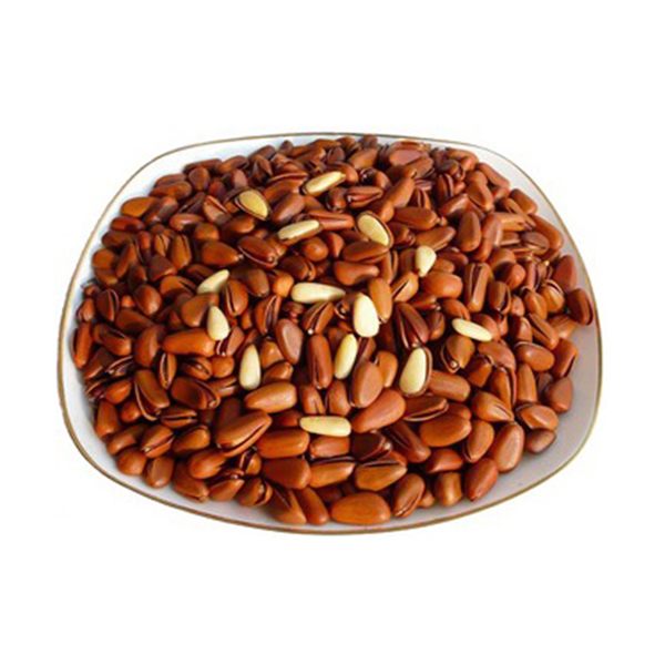 Raw pine nut