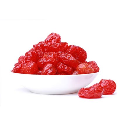 Preserved cherry tomato