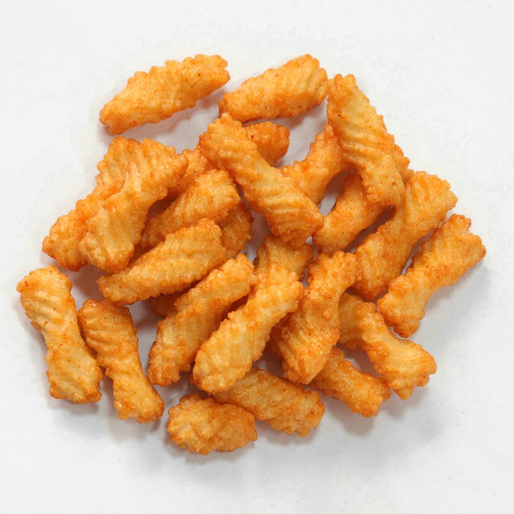 Fried crackers