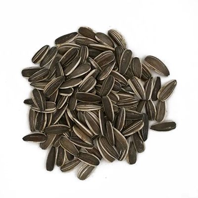 Raw sunflower seed inshell